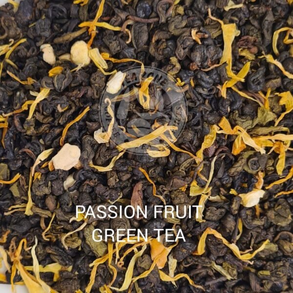 Passion Fruit Green Tea