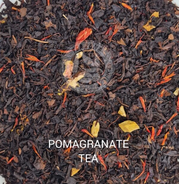 Pomegranate Tea