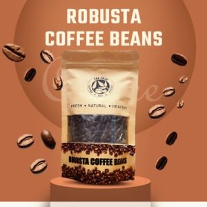 Robusta Coffee Beans v1