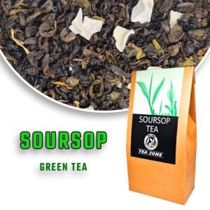 Soursop Green Tea v1