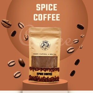 Spice Coffee v1