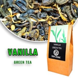 Vanilla Green Tea v1