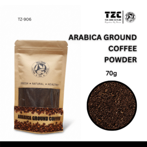 Arabica Ground Coffee
