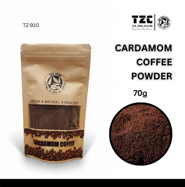 Cardamom Coffee
