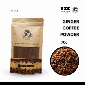 Ginger Coffee