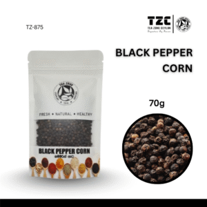 Black Pepper Corn