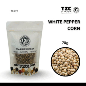 White Pepper Corn