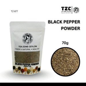 Black Pepper Powder