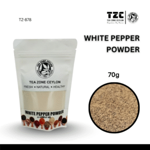 White Pepper Powder