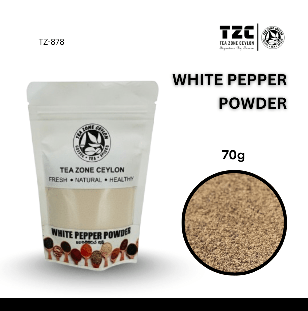 White Pepper Powder