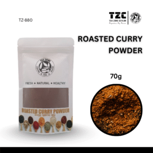 Roasted Curry Powder