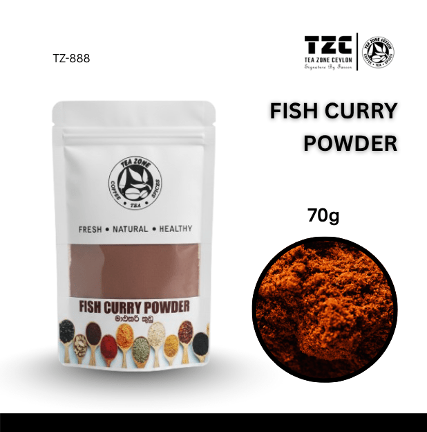 Fish Curry Powder