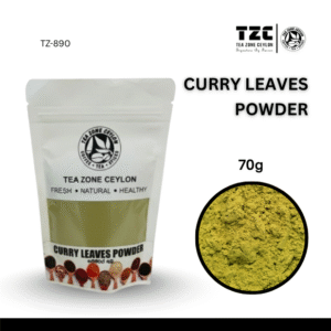 Curry Leaves Powder