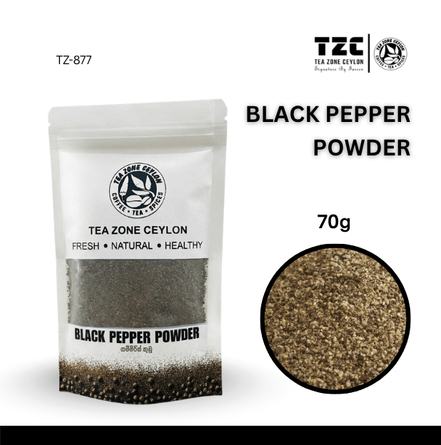Black Pepper Powder