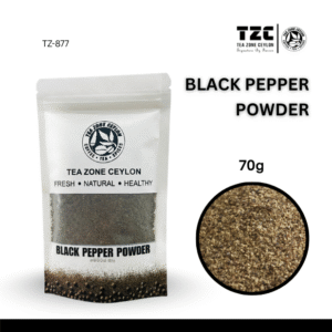 Black Pepper Powder