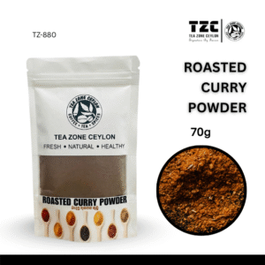 Roasted Curry Powder