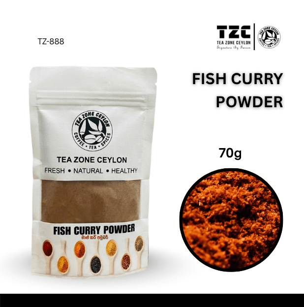 Fish Curry Powder