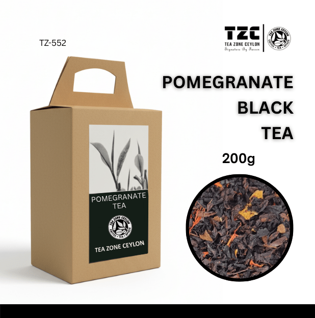 Pomegranate Black Tea - Image 2