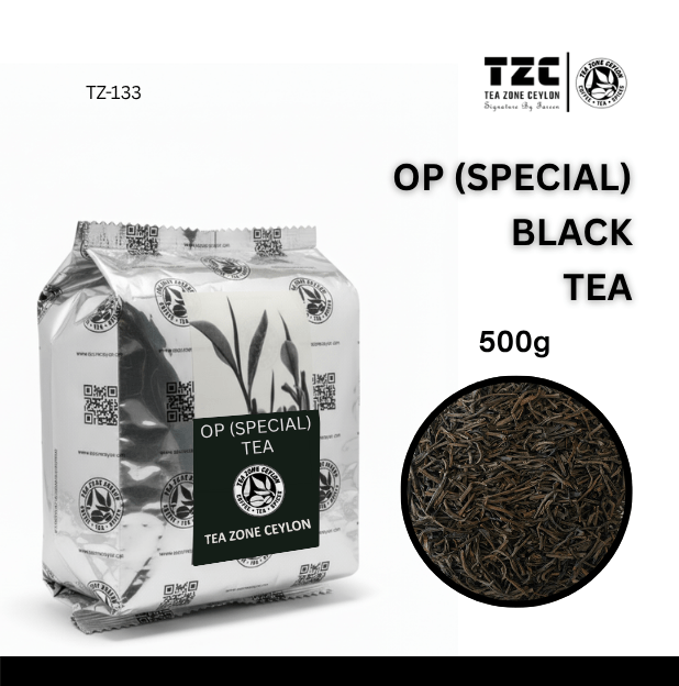 OP (Special) Tea - Image 3