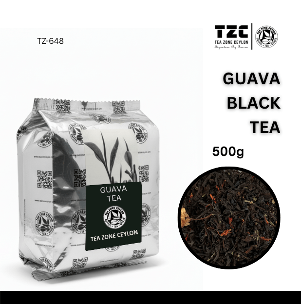 Guava Black Tea - Image 3