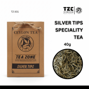 Silver Tips Tea