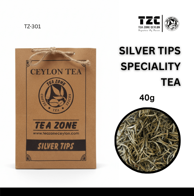 Silver Tips Tea