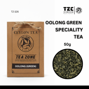 OOLONG Green Tea