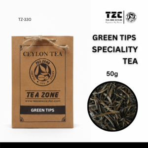 Green Tips Green Tea
