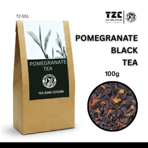 Pomegranate Black Tea