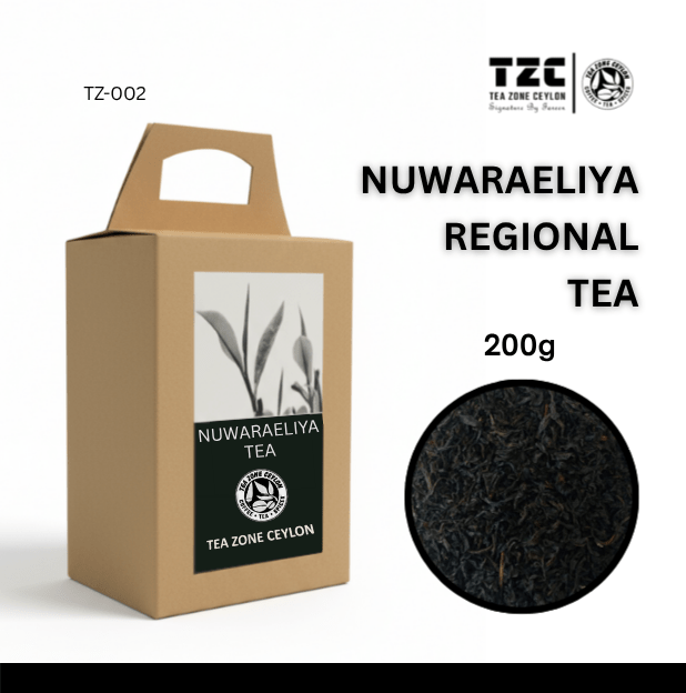 Nuwara Eliya Tea - Image 2