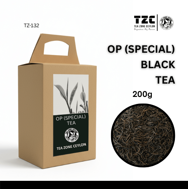 OP (Special) Tea - Image 2