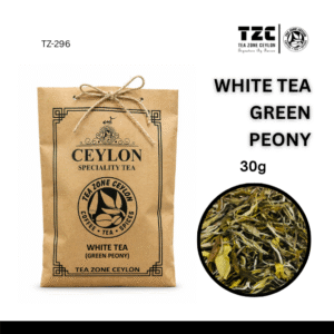 White Tea (GREEN PEONY)