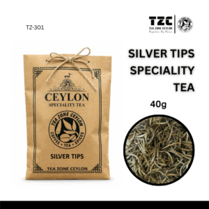Silver Tips Tea
