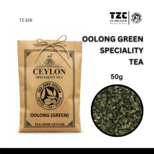 OOLONG Green Tea