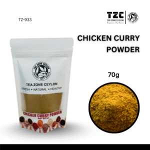 Chicken Curry Powder