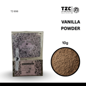 Vanilla Powder