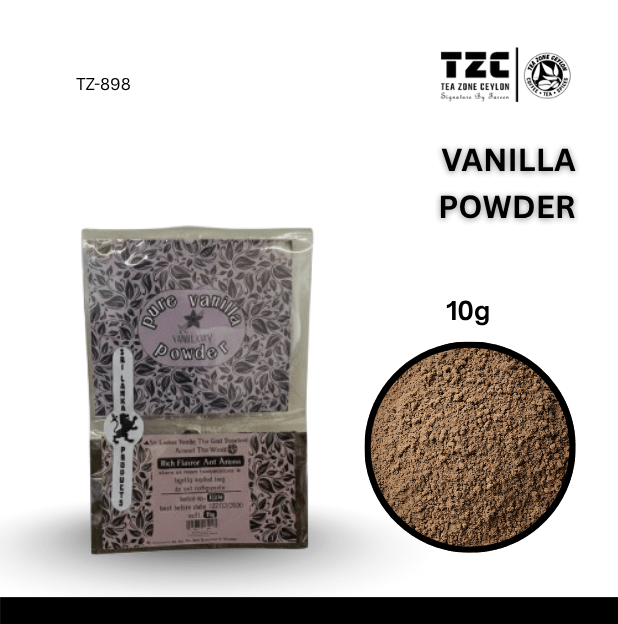 Vanilla Powder