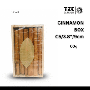 Cinnamon Box