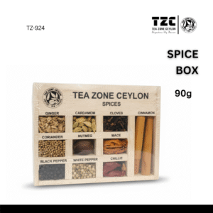 Spice Box