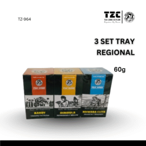 Regional 3 Set Tray