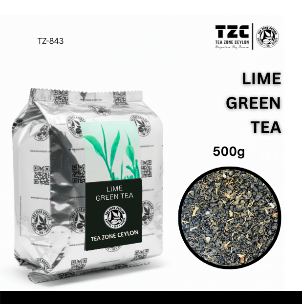 Lime Green Tea - Image 3