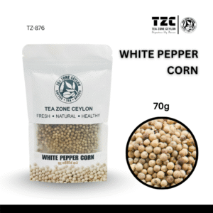 White Pepper Corn