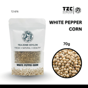 White Pepper Corn