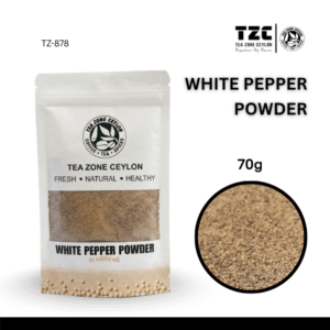 White Pepper Powder