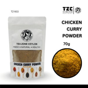 Chicken Curry Powder