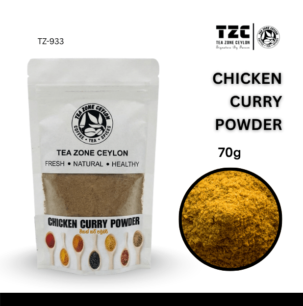 Chicken Curry Powder