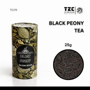 Black Peony Tea