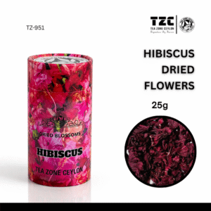 Hibiscus Dried Flowers