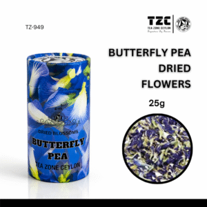 Butterfly Pea Dried Flowers