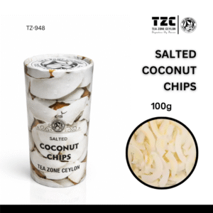 Salted Coconut Chips